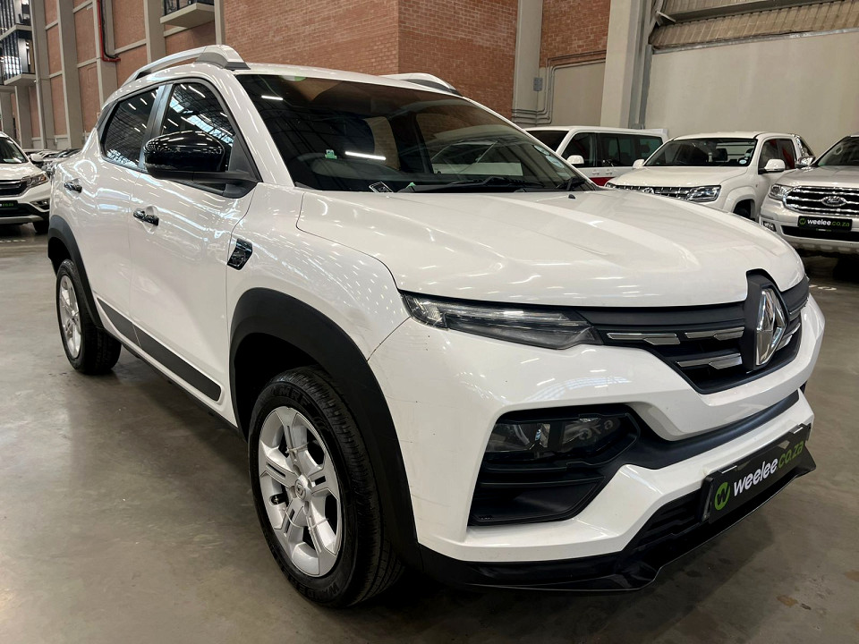 RENAULT KIGER 1.0 ENERGY ZEN AMT, image 1