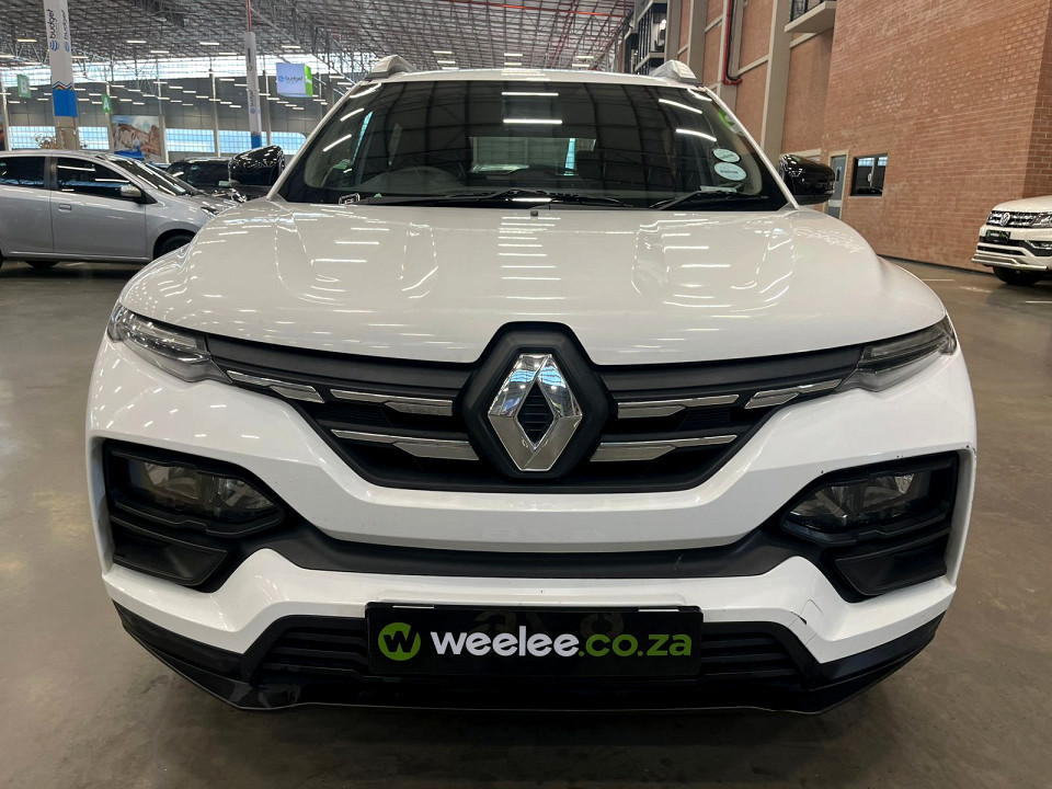 RENAULT KIGER 1.0 ENERGY ZEN AMT, image 2