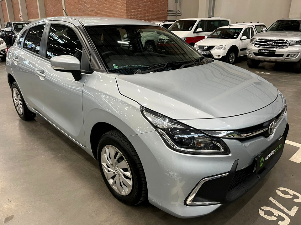 TOYOTA STARLET 1.5 Xi, image 1