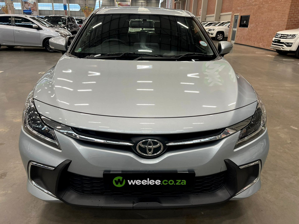 TOYOTA STARLET 1.5 Xi, image 2