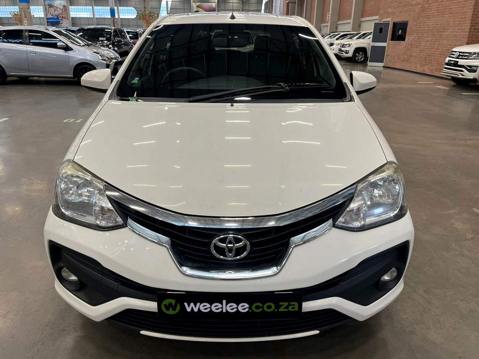 TOYOTA ETIOS 1.5 Xs/SPRINT 5Dr, image 2