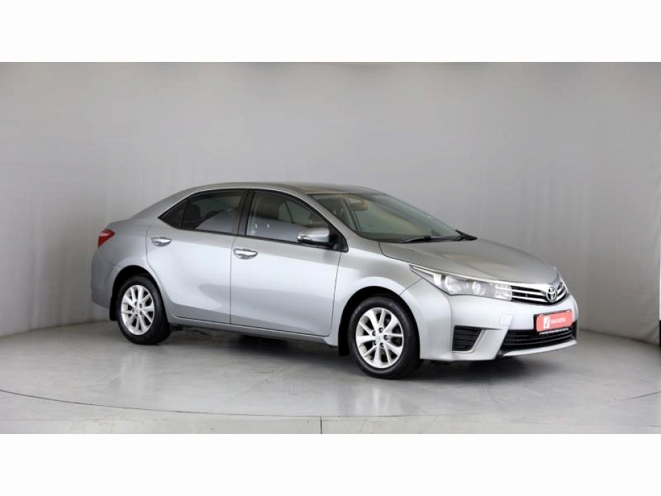 TOYOTA COROLLA 1.6 PRESTIGE, image 1