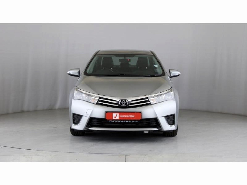 TOYOTA COROLLA 1.6 PRESTIGE, image 2