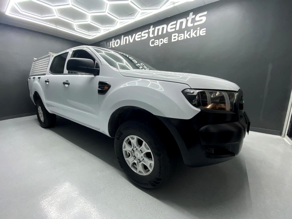 Ford Ranger 2.2 double cab Hi-Rider, image 1