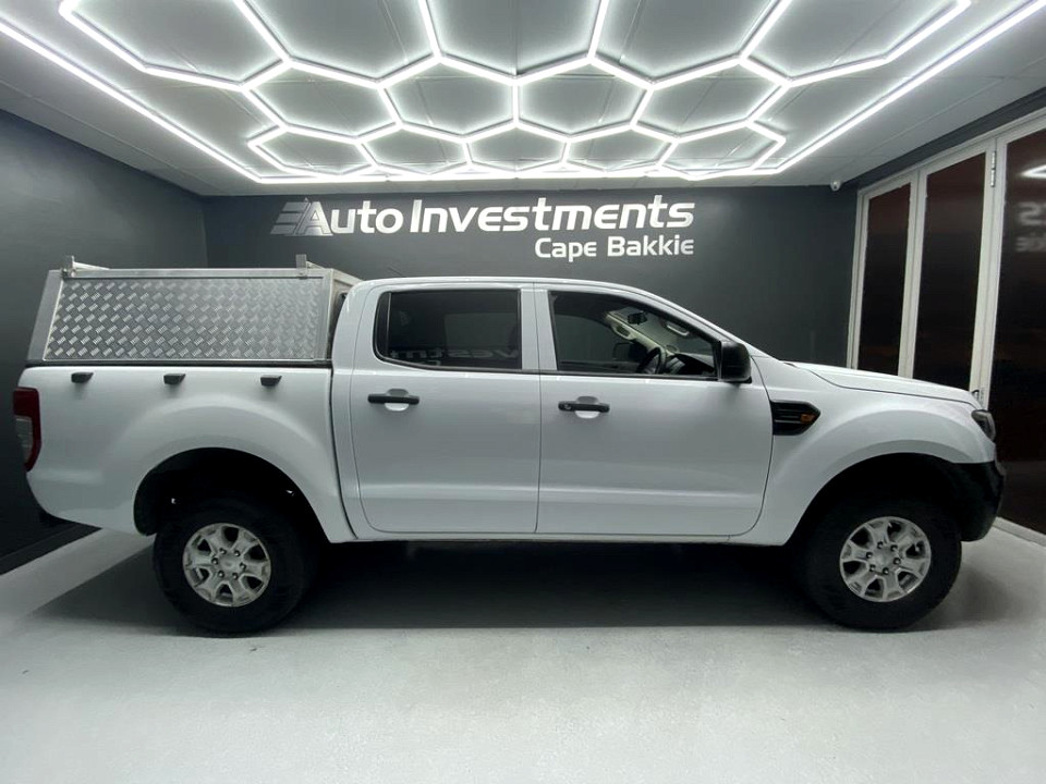 Ford Ranger 2.2 double cab Hi-Rider, image 2