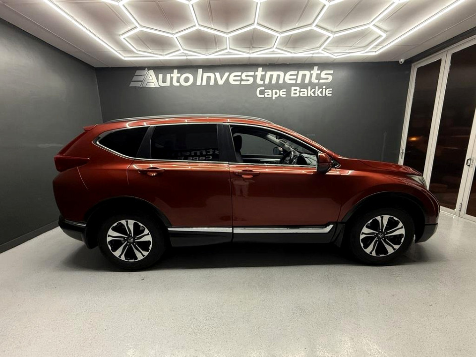 HONDA CR-V 2.0 ELEGANCE CVT, image 2