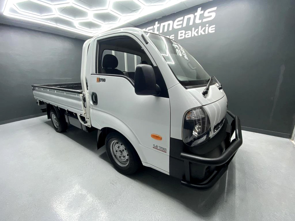 KIA K 2700 WORKHORSE P/U S/C, image 1