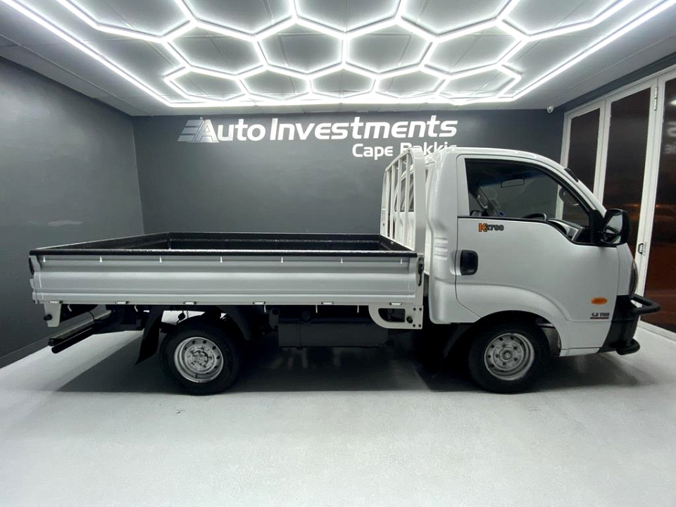 KIA K 2700 WORKHORSE P/U S/C, image 2