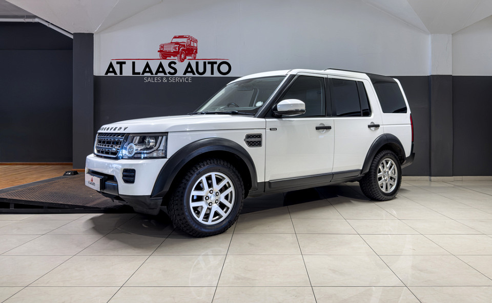 Land Rover Discovery 4 TDV6 XS, image 1