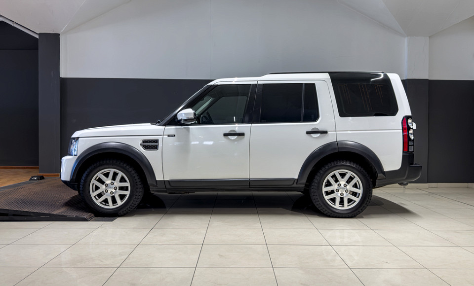 Land Rover Discovery 4 TDV6 XS, image 2