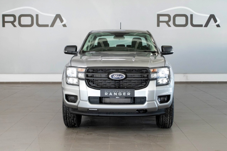 FORD RANGER 2.0D XL A/T D/C P/U, image 2