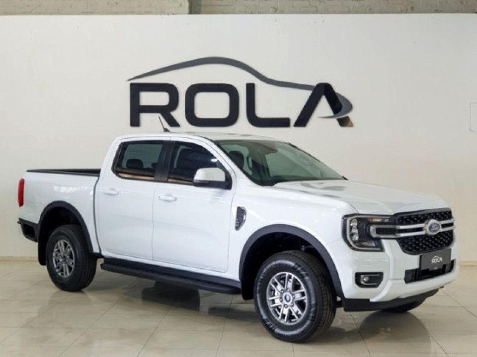 FORD RANGER 2.0D XLT HR A/T D/C P/U, image 1