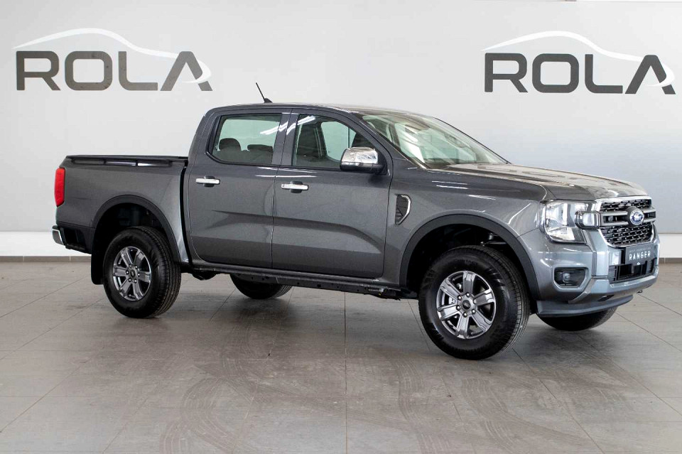 FORD RANGER 2.0D XL A/T D/C P/U, image 1