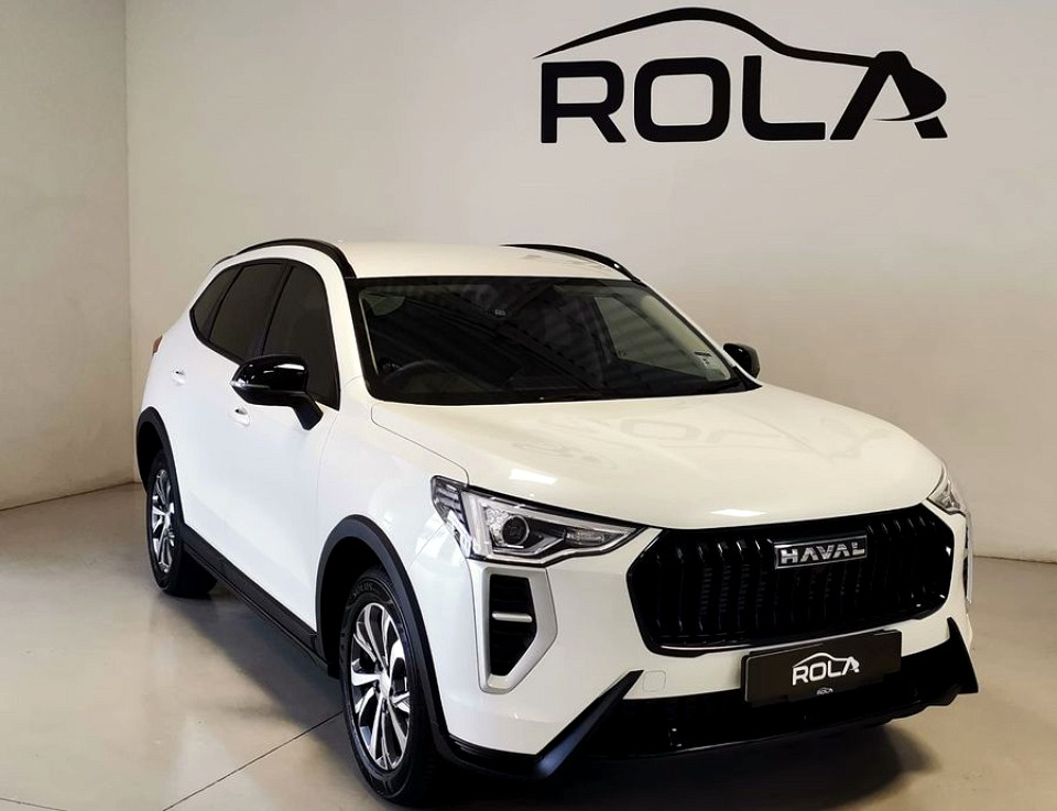 HAVAL JOLION 1.5T CITY PLUS DCT, image 1