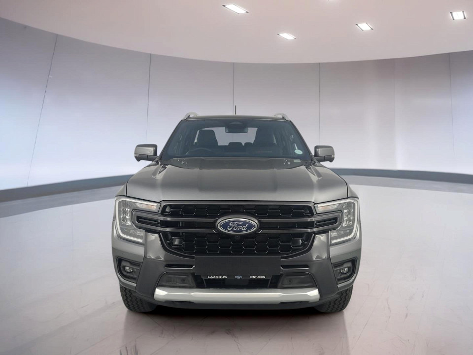 FORD RANGER 2.0D BI-TURBO WILDTRAK 4X4 A/T D/C P/U, image 2