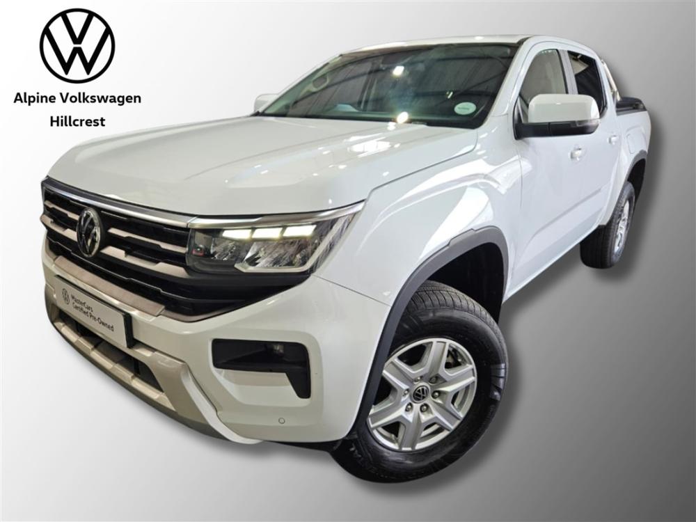 Volkswagen Amarok 2.0 TDI Life Auto D/C P/U, image 1