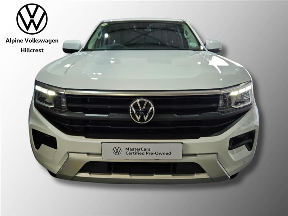 Volkswagen Amarok 2.0 TDI Life Auto D/C P/U, image 2