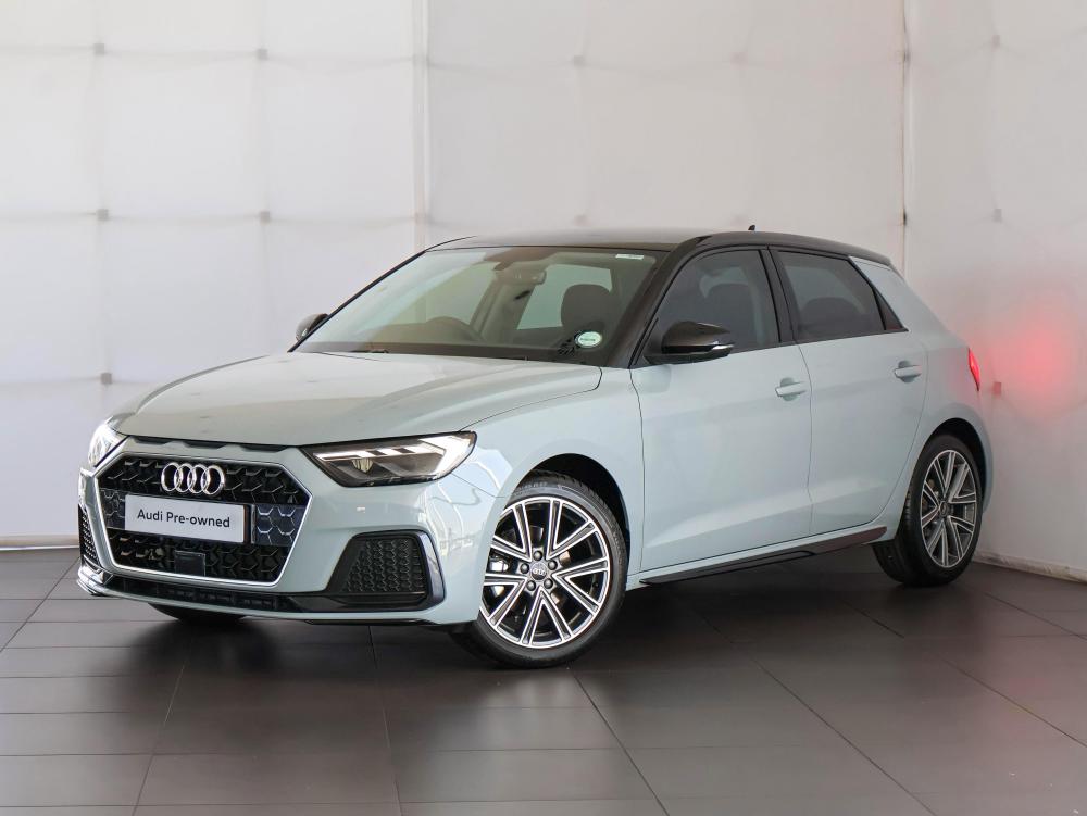 AUDI A1 SPORTBACK 30 TFSI ADVANCED S-TRONIC, image 1