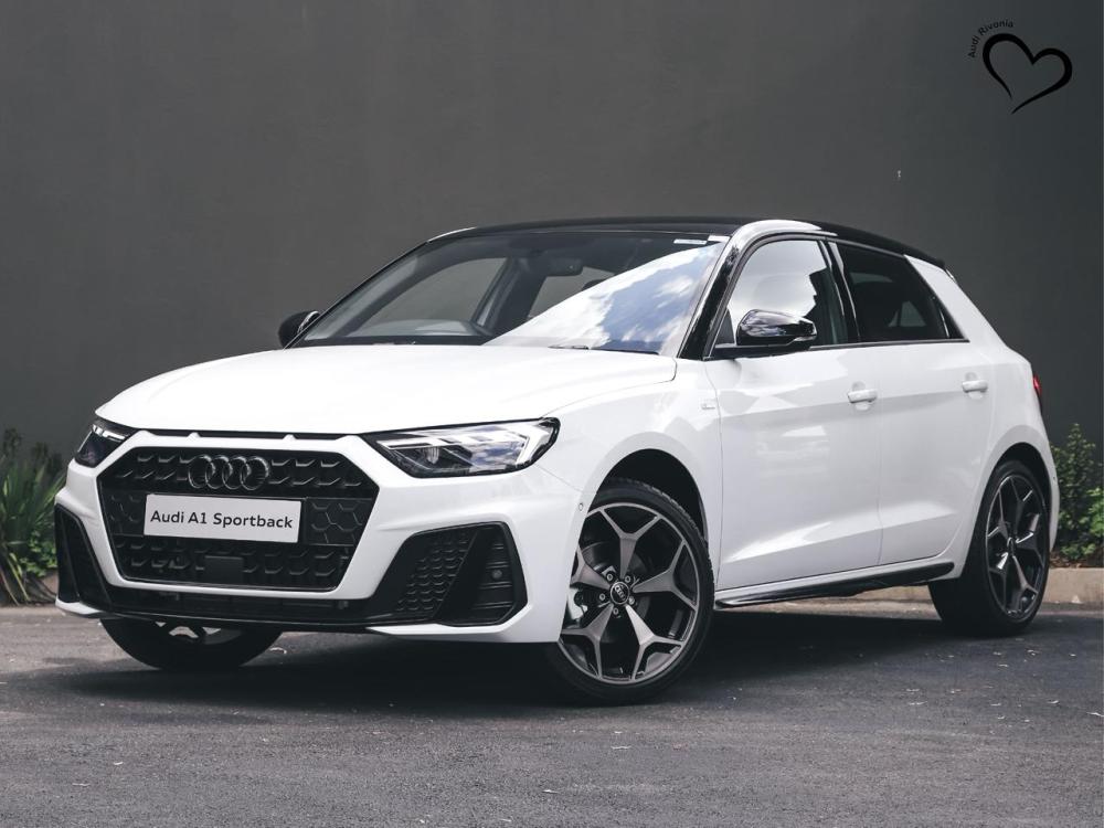 AUDI A1 SPORTBACK 30 TFSI BLACK EDITION S-TRONIC, image 1