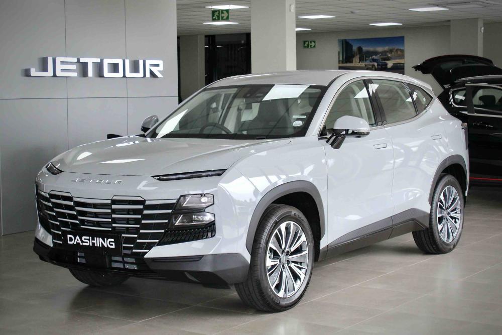 Jetour Dashing 1.5T Momentum, image 1