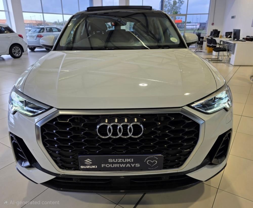 Audi Q3 Sportback 35 TFSI S tronic, image 2