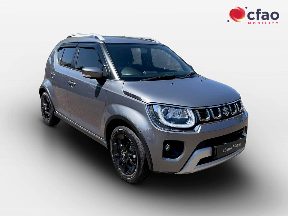 SUZUKI IGNIS 1.2 GLX, image 1