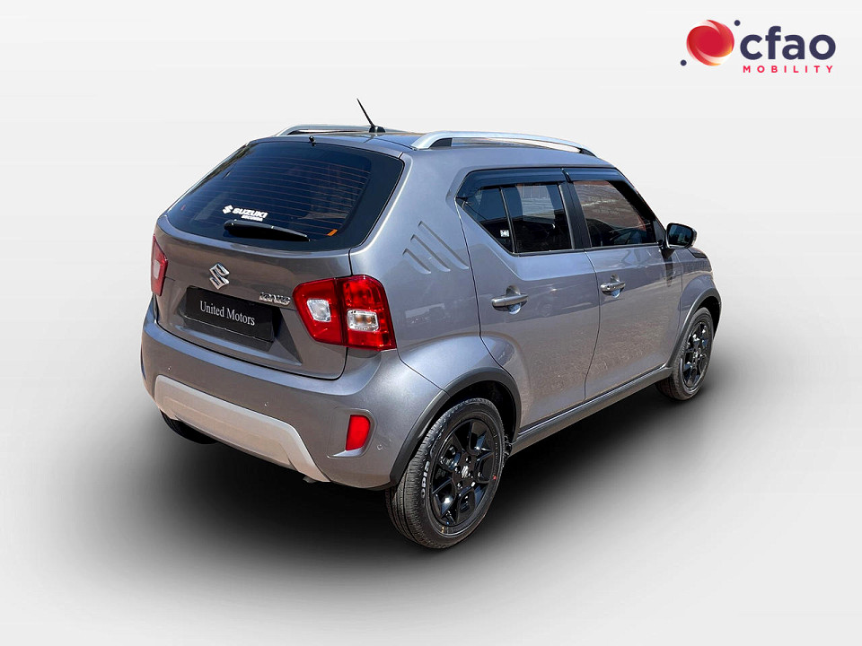 SUZUKI IGNIS 1.2 GLX, image 2