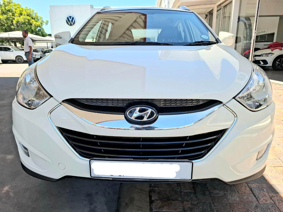 HYUNDAI iX35 2.0 GLS/EXECUTIVE, image 2