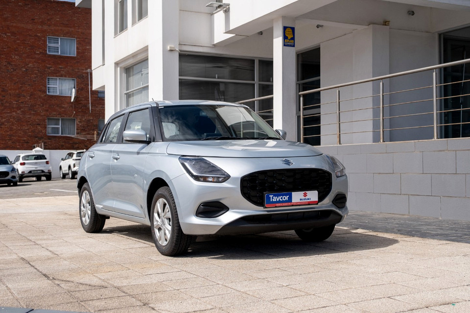 SUZUKI SWIFT 1.2 GL+ CVT, image 1