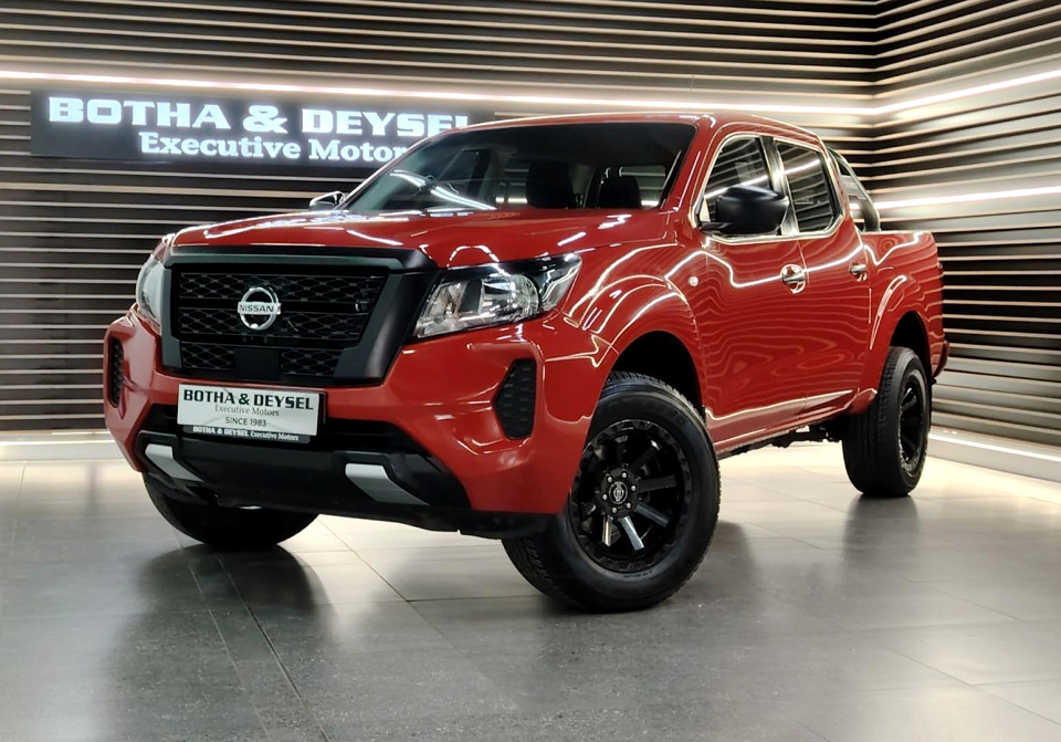 NISSAN NAVARA 2.5DDTi SE PLUS A/T D/C P/U, image 1