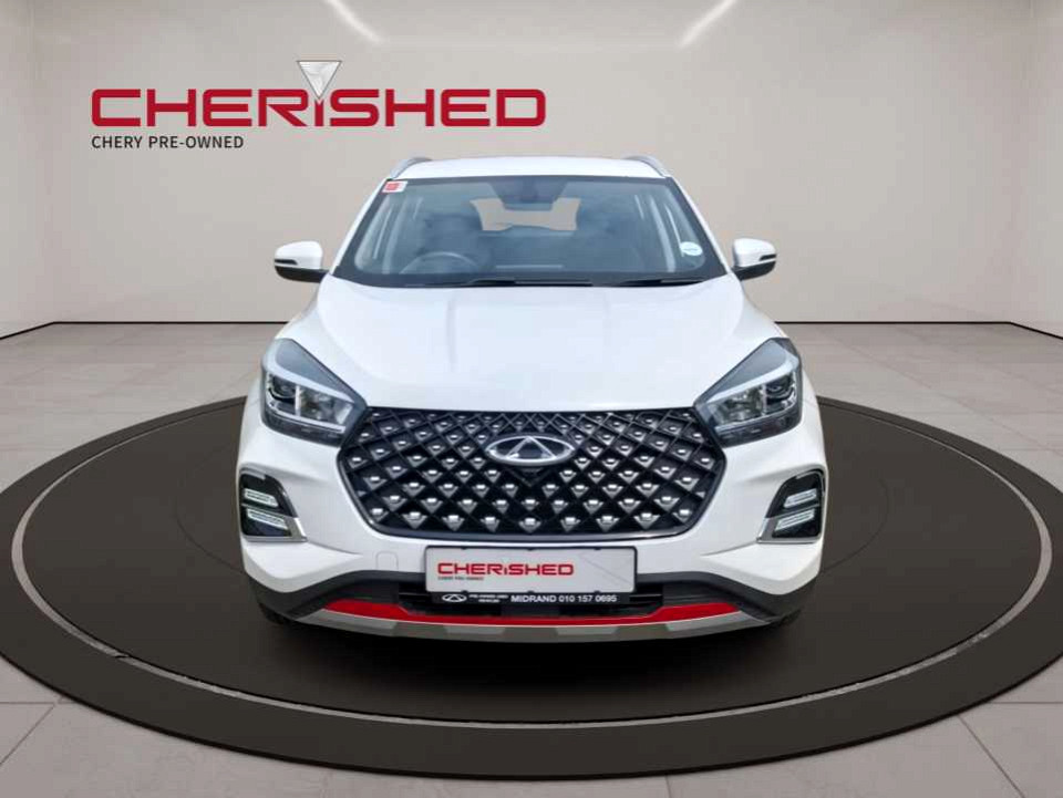 CHERY TIGGO 4 PRO 1.5T LIT DCT, image 2