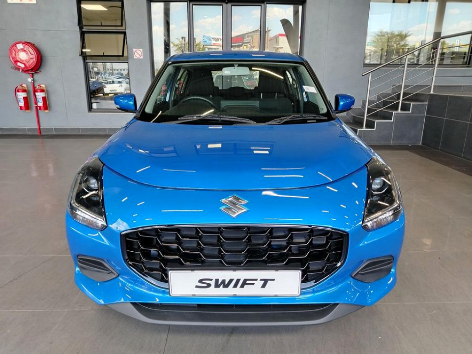 SUZUKI SWIFT 1.2 GL+ CVT, image 2