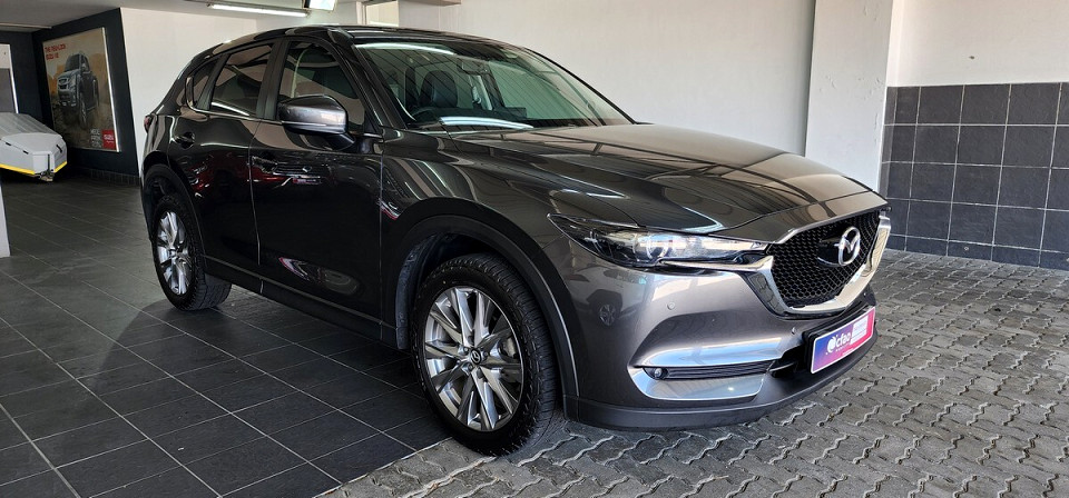 MAZDA CX-5 2.0 DYNAMIC A/T, image 1