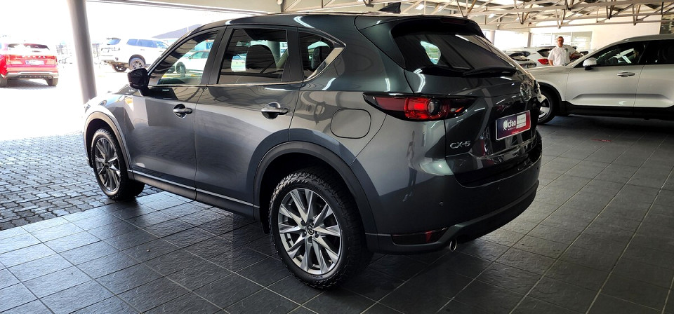 MAZDA CX-5 2.0 DYNAMIC A/T, image 2