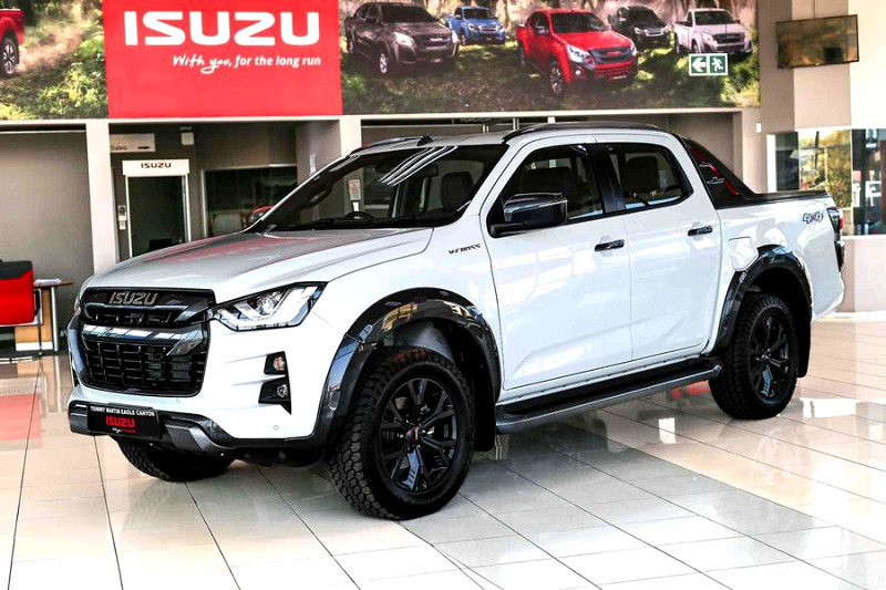 ISUZU D-MAX 3.0 Ddi V-CROSS HR 4X4 A/T D/C P/U, image 1