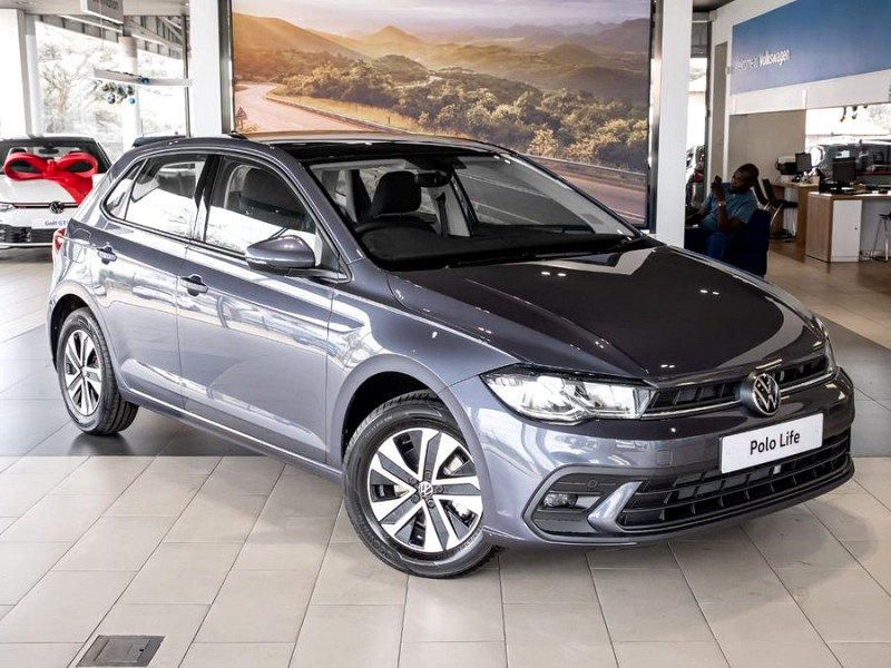 VOLKSWAGEN POLO 1.0 TSI LIFE DSG, image 1