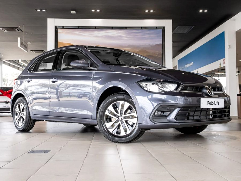 VOLKSWAGEN POLO 1.0 TSI LIFE DSG, image 2