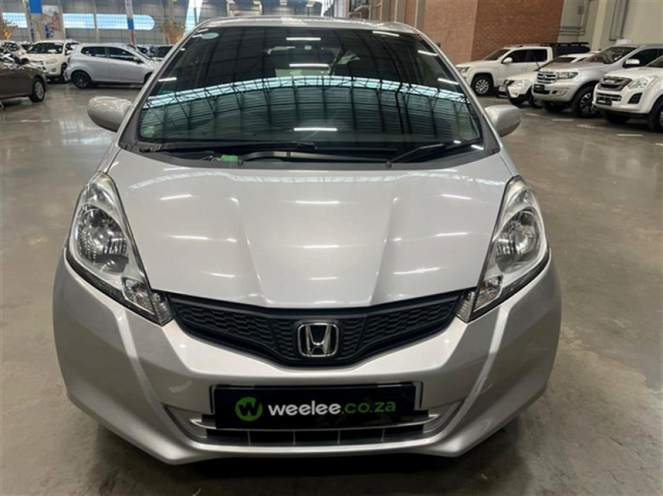 HONDA JAZZ 1.3 COMFORT CVT, image 2