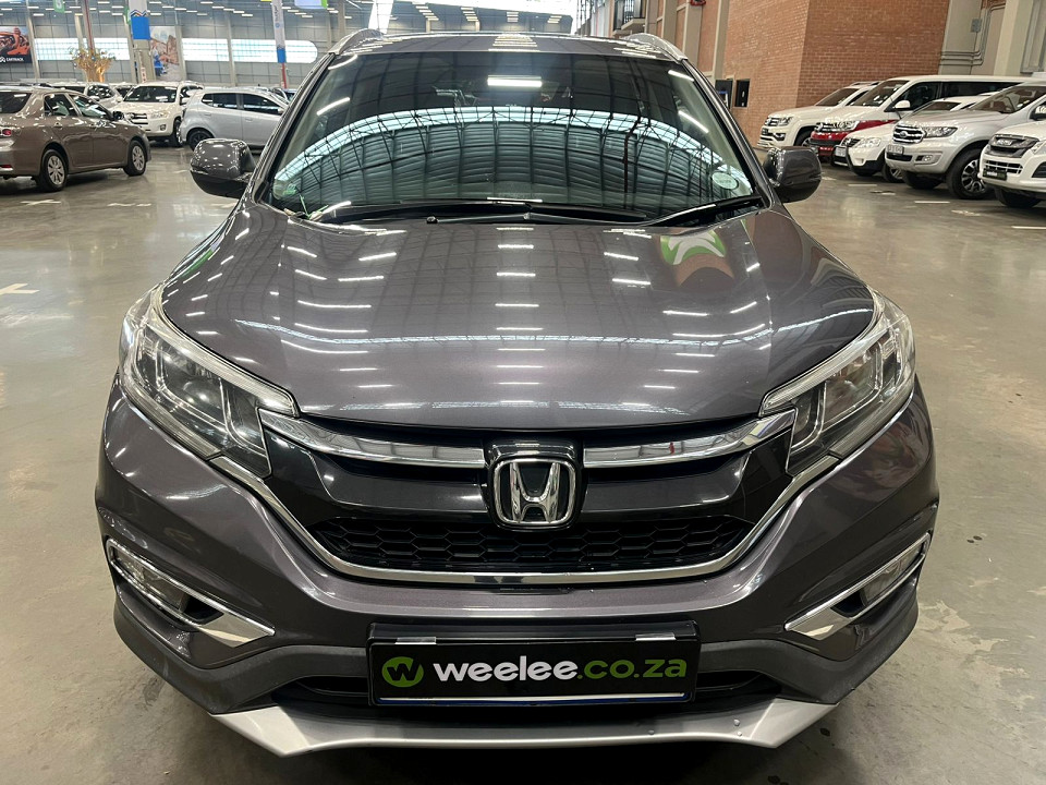 HONDA CRV 2.0 COMFORT, image 2