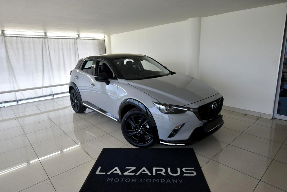 MAZDA CX-3 2.0 CARBON EDITION A/T, image 2