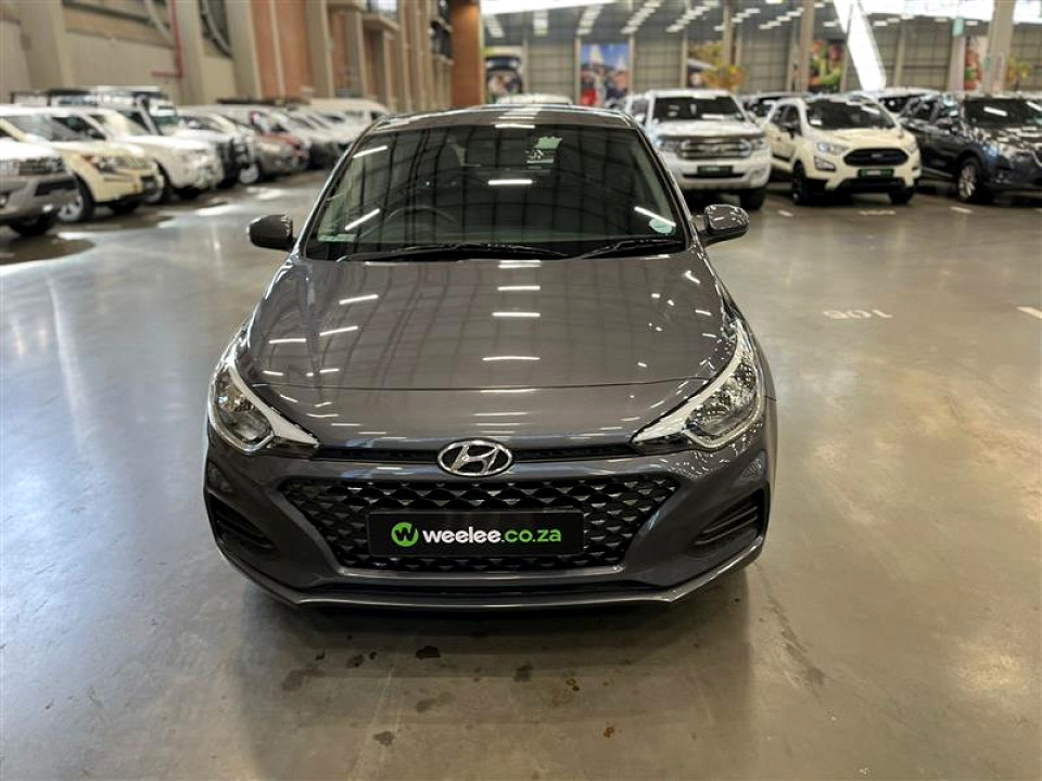 HYUNDAI i20 1.2 MOTION, image 1