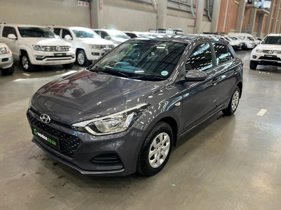 HYUNDAI i20 1.2 MOTION, image 2