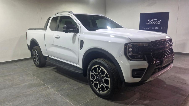 FORD RANGER 2.0D BI-T WILDTRAK HR A/T 4X4 SUP CAB P/U, image 1