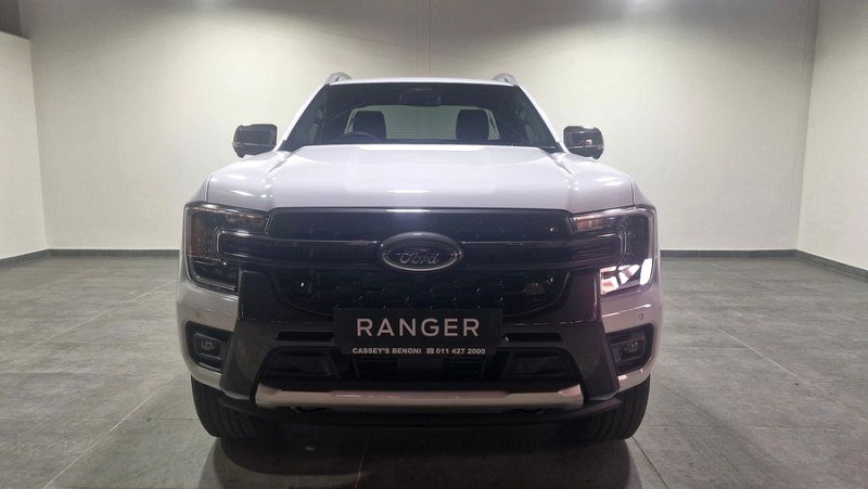 FORD RANGER 2.0D BI-T WILDTRAK HR A/T 4X4 SUP CAB P/U, image 2