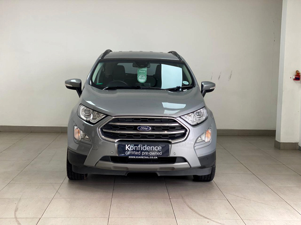 FORD ECOSPORT 1.0 ECOBOOST TITANIUM A/T, image 2