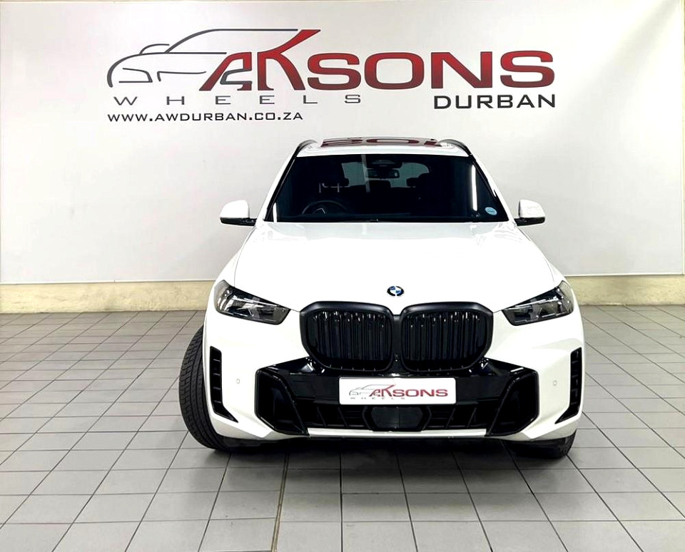 BMW X5 xDRIVE30d M SPORT (G05), image 1