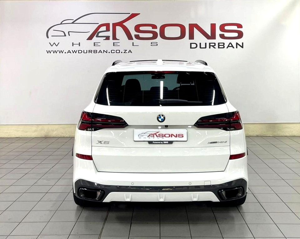 BMW X5 xDRIVE30d M SPORT (G05), image 2