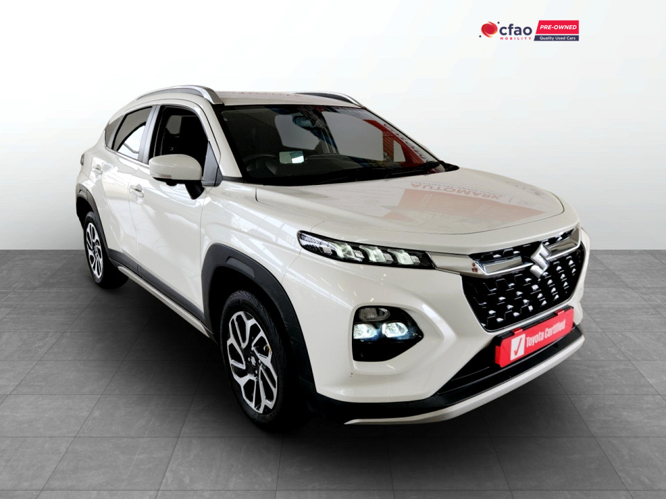 SUZUKI FRONX 1.5 GLX A/T, image 1