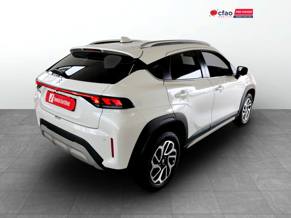 SUZUKI FRONX 1.5 GLX A/T, image 2