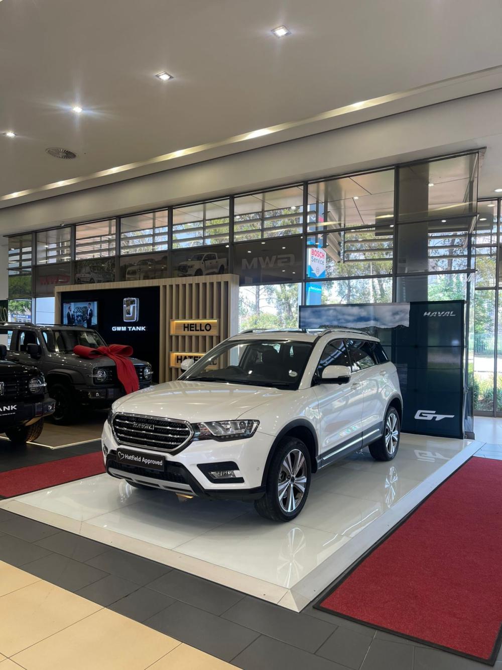 Haval H6 C 2.0T Luxury DCT, image 1